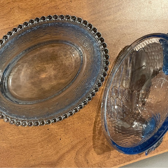 Vintage Nesting Hen candy dish. - Picture 4 of 4